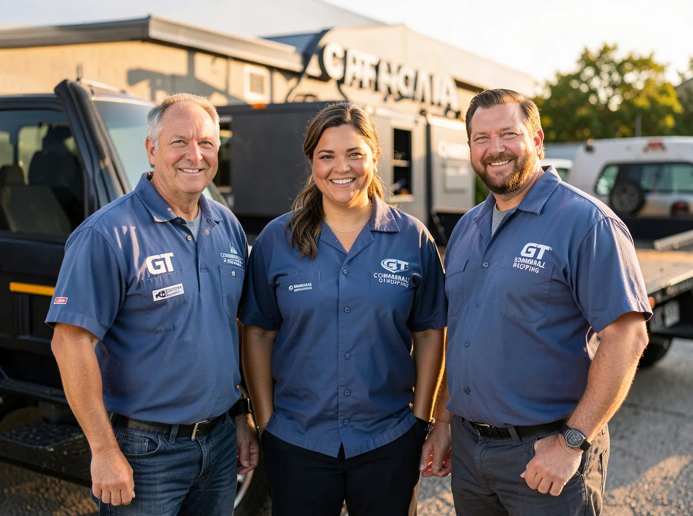 Flat Roof Repair company in Funk, NE