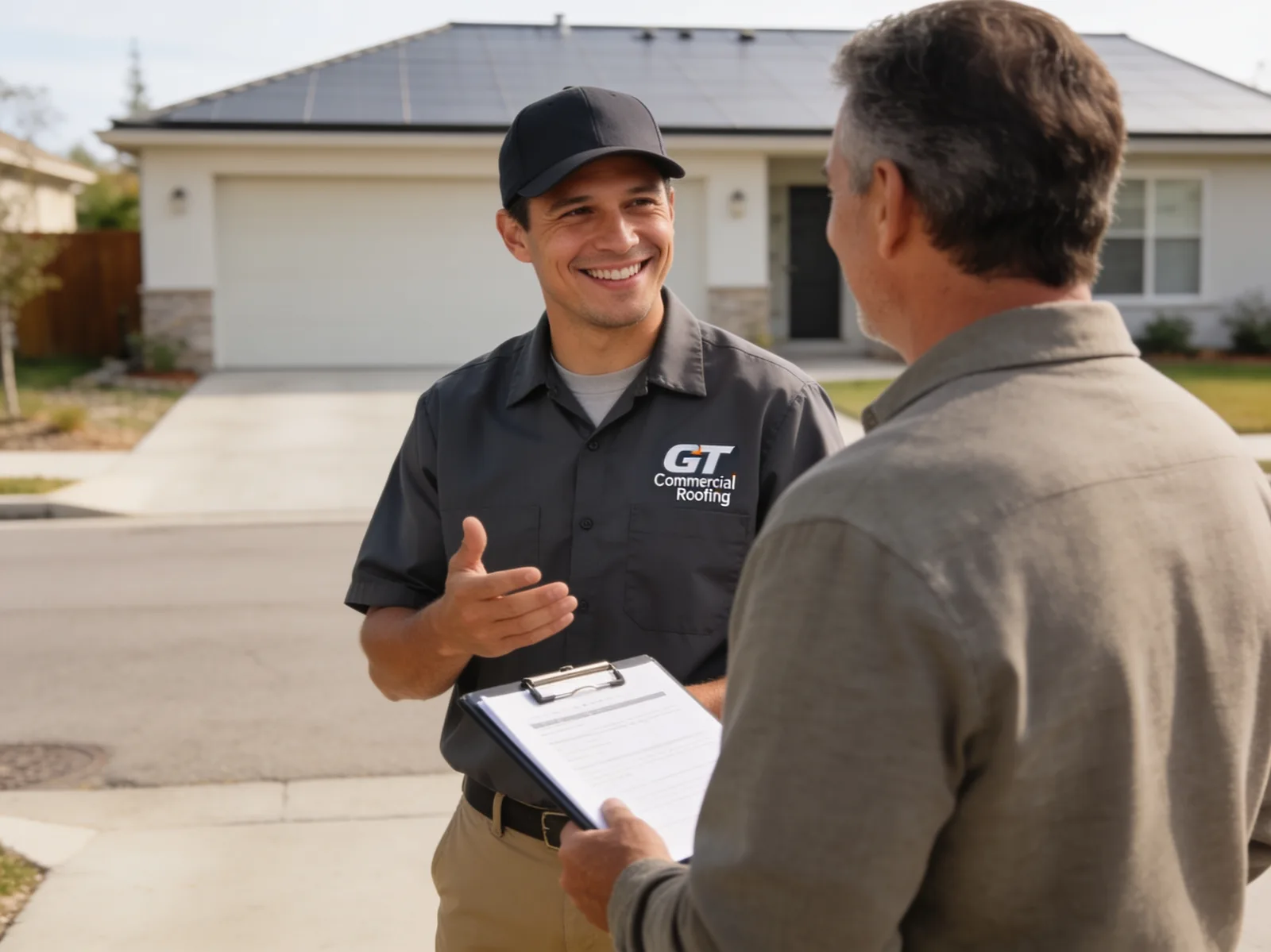 Flat Roof Repair Funk, NE FAQs